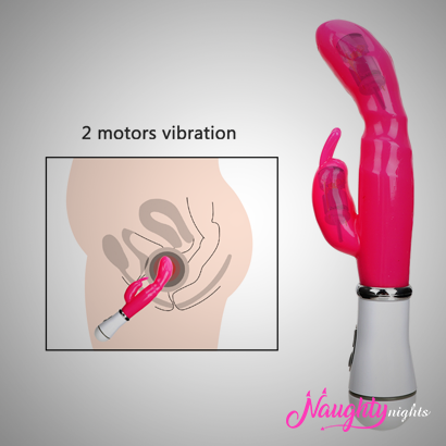 G Spot Mini Rabbit Vibrator