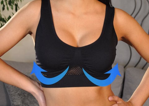 Air Bra For Girl