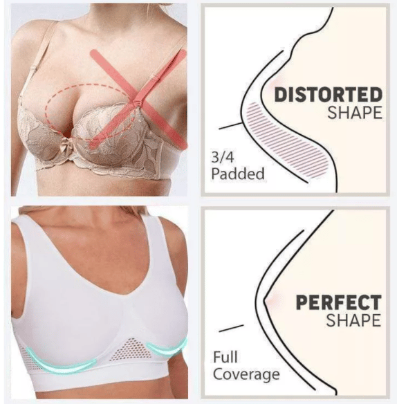 Air Bra For Girl