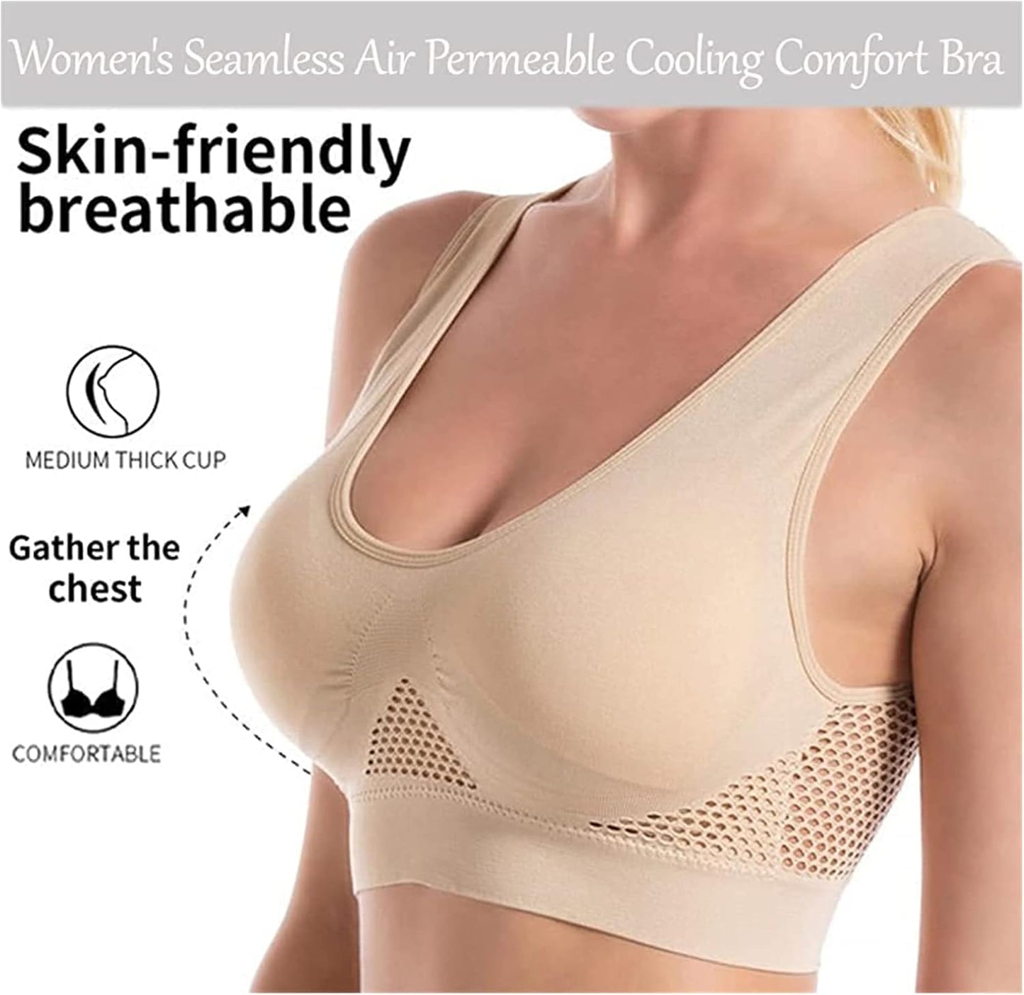 Air Bra For Girl