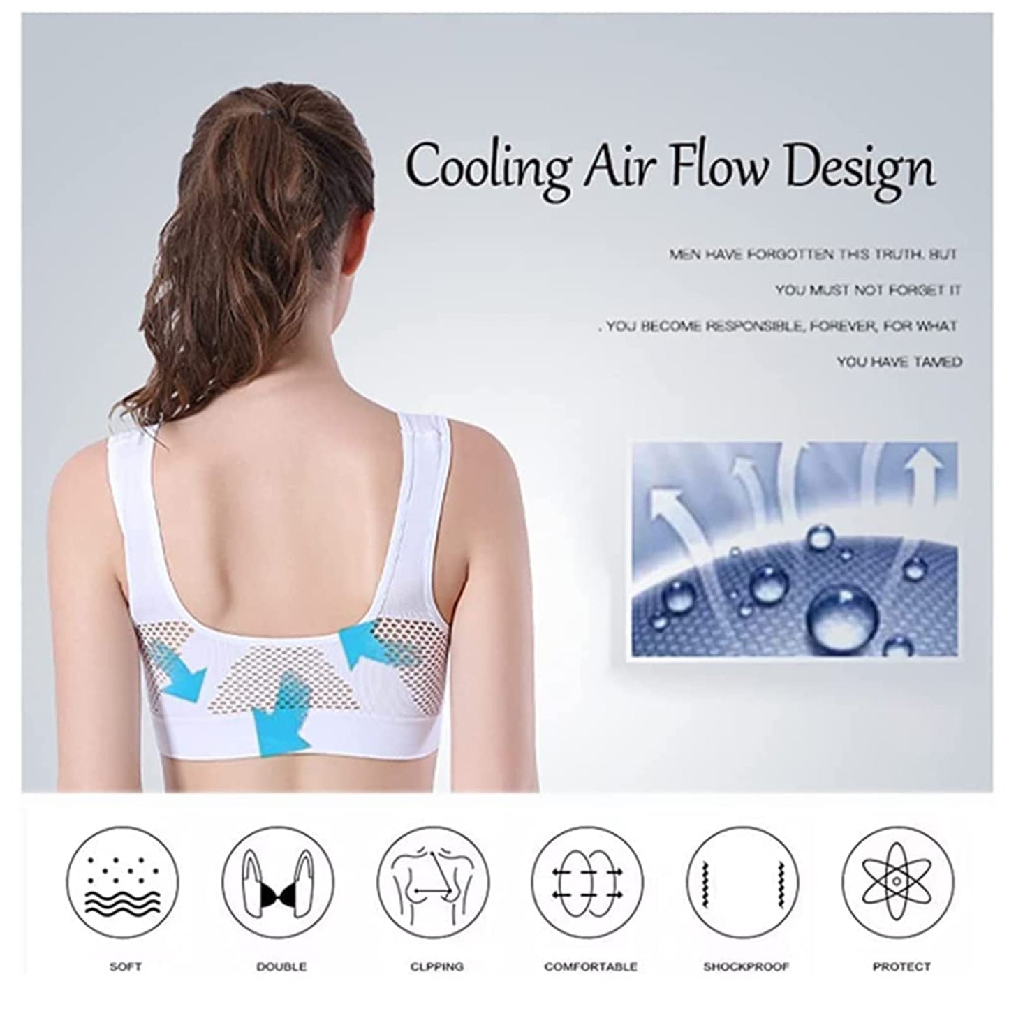 Air Bra For Girl