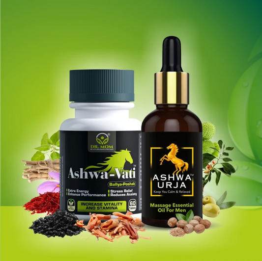 Chronic Sexual Health Remedy Combo