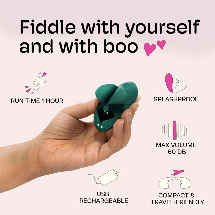 Fiddle Massager